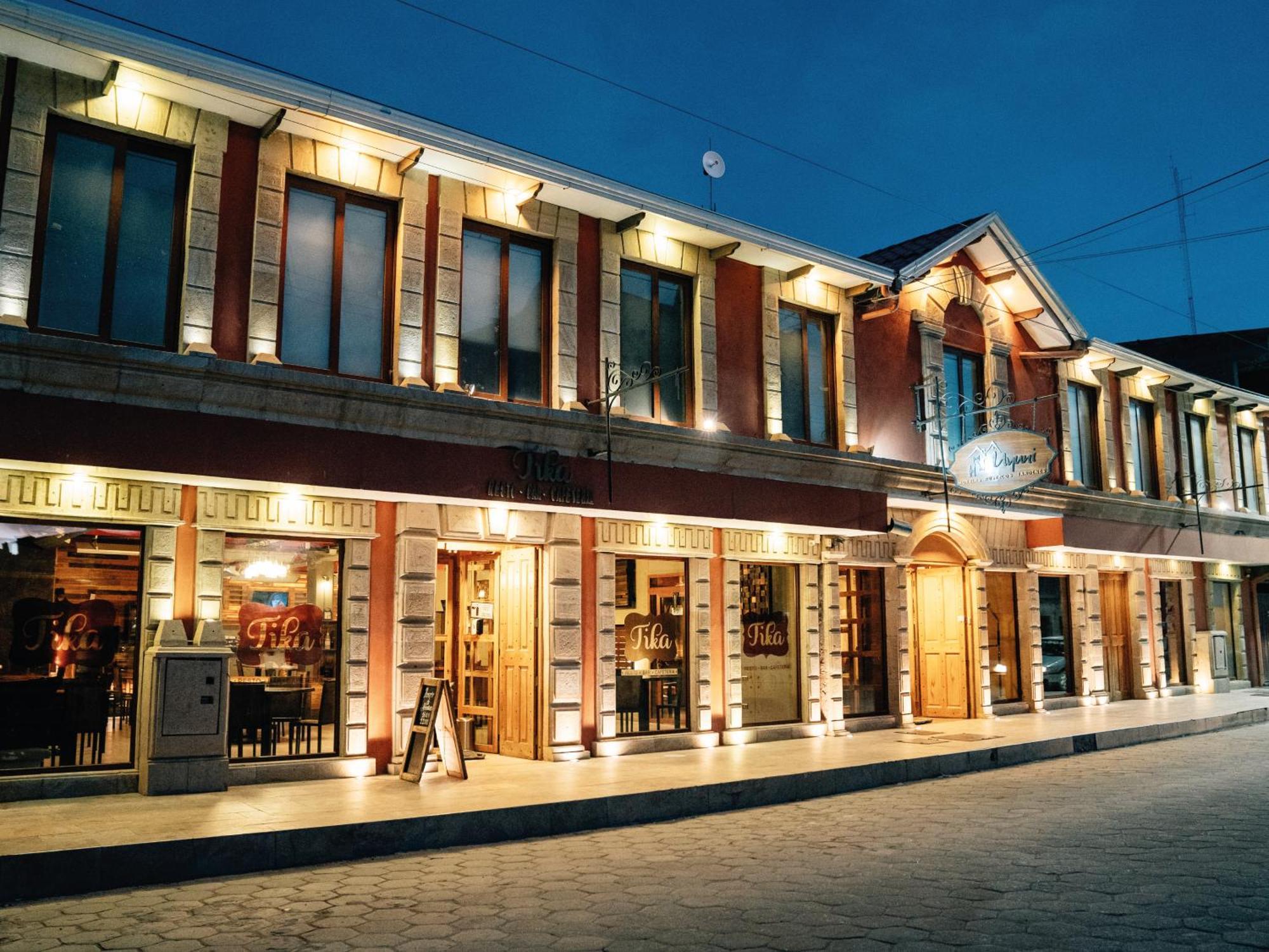 Hotel Jardines De Uyuni Ngoại thất bức ảnh