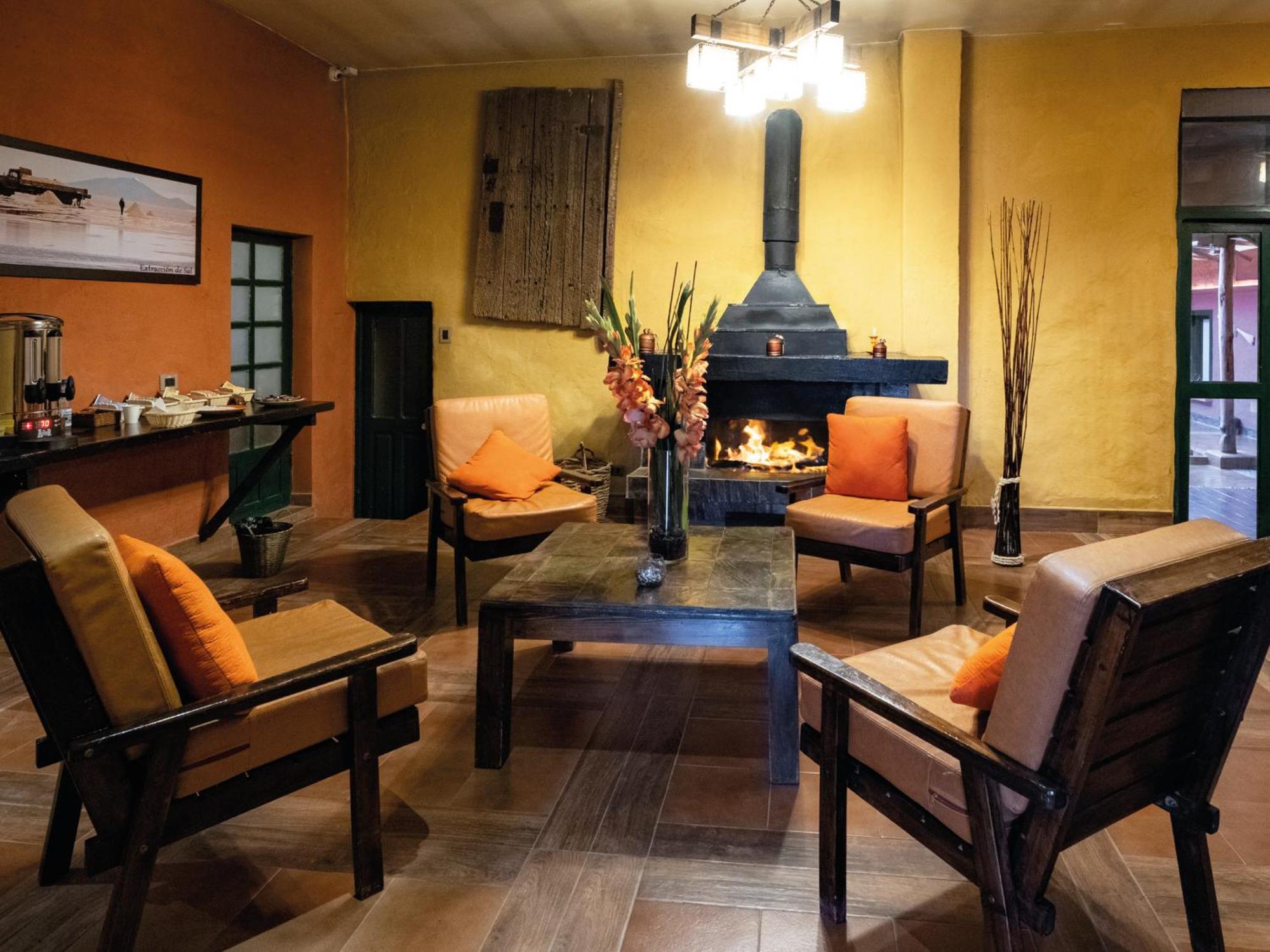 Hotel Jardines De Uyuni Ngoại thất bức ảnh