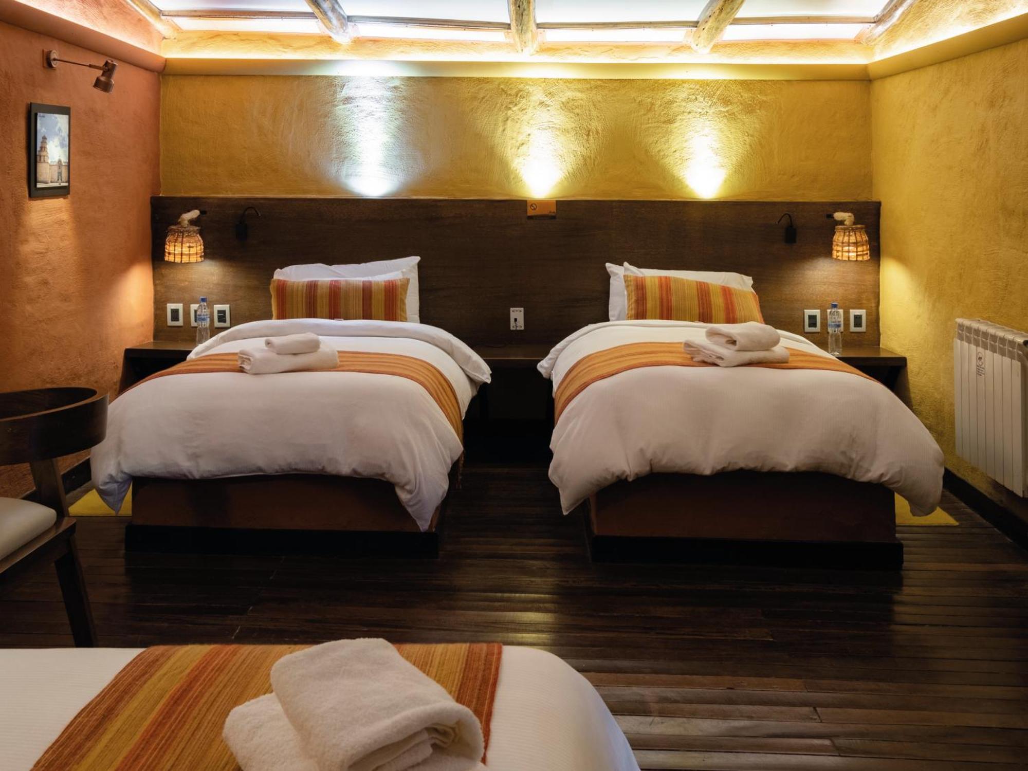 Hotel Jardines De Uyuni Ngoại thất bức ảnh
