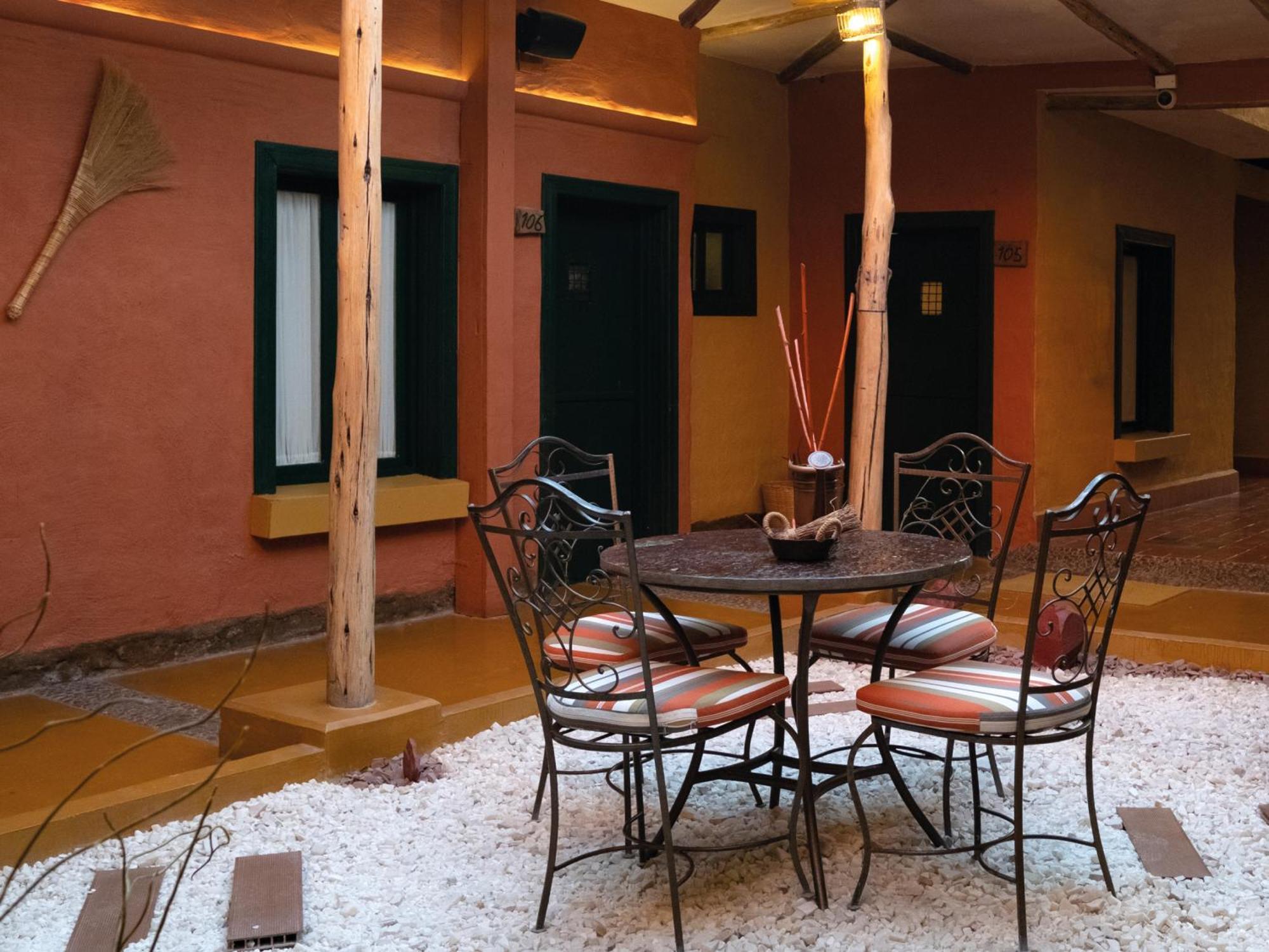 Hotel Jardines De Uyuni Ngoại thất bức ảnh