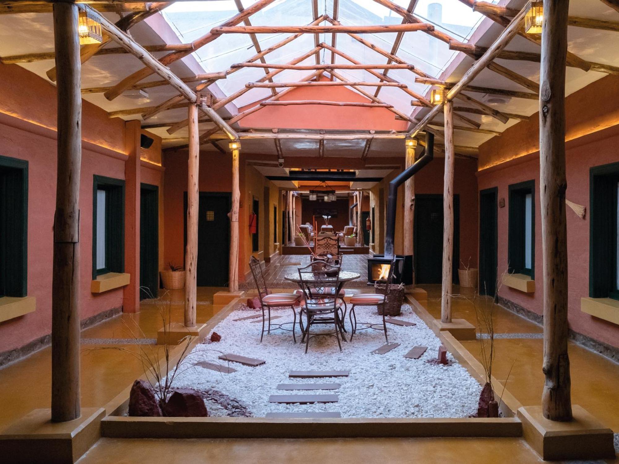 Hotel Jardines De Uyuni Ngoại thất bức ảnh